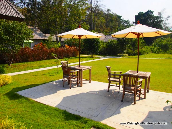 Country Resort for Sale in Mae Rim