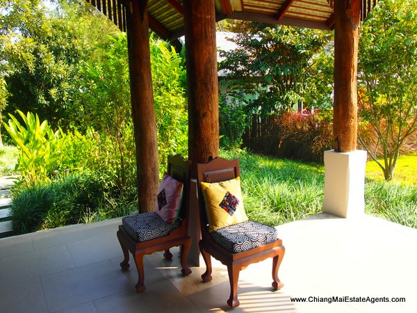 Country Resort for Sale in Mae Rim