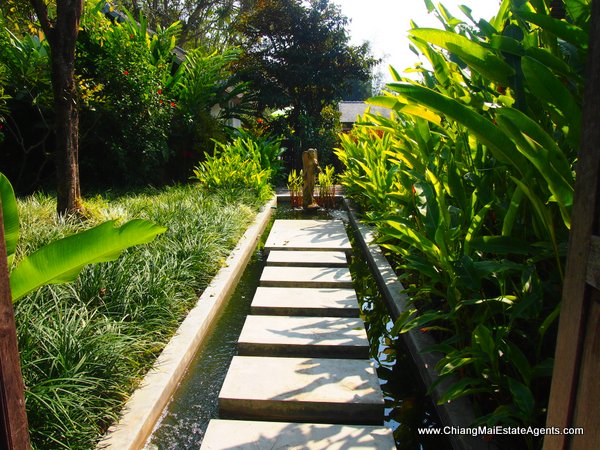 Country Resort for Sale in Mae Rim