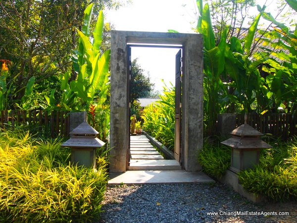 Country Resort for Sale in Mae Rim
