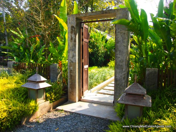 Country Resort for Sale in Mae Rim