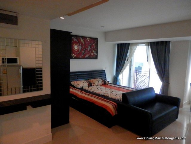 Beautiful Studio Condo For Rent