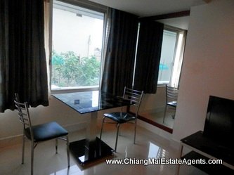 Beautiful Studio Condo For Rent