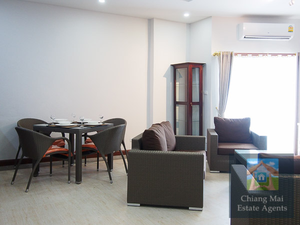 2 Bed Riverside Condominium for Rent