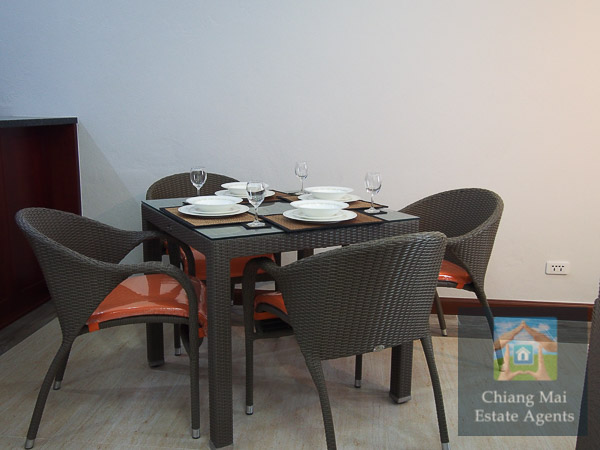 2 Bed Riverside Condominium for Rent
