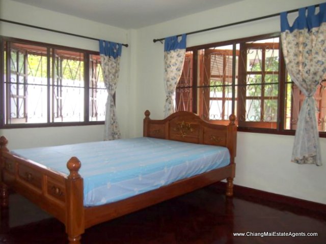 House for rent in Saraphi