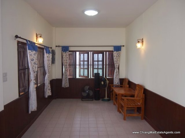 House for rent in Saraphi