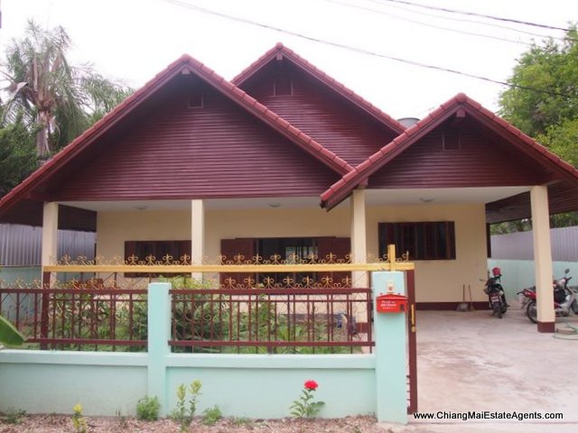 House for rent in Saraphi