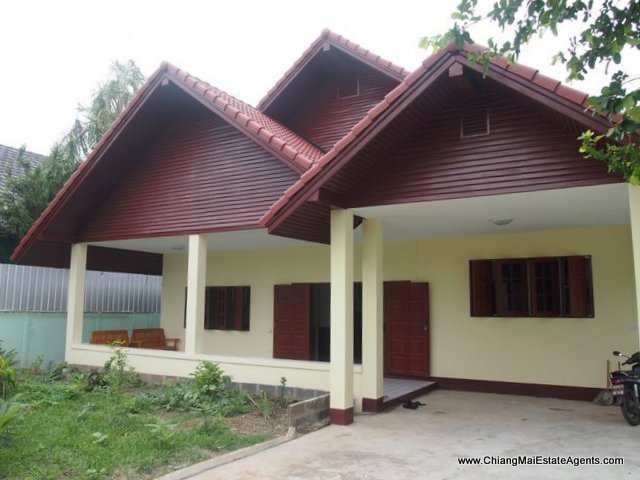House for rent in Saraphi