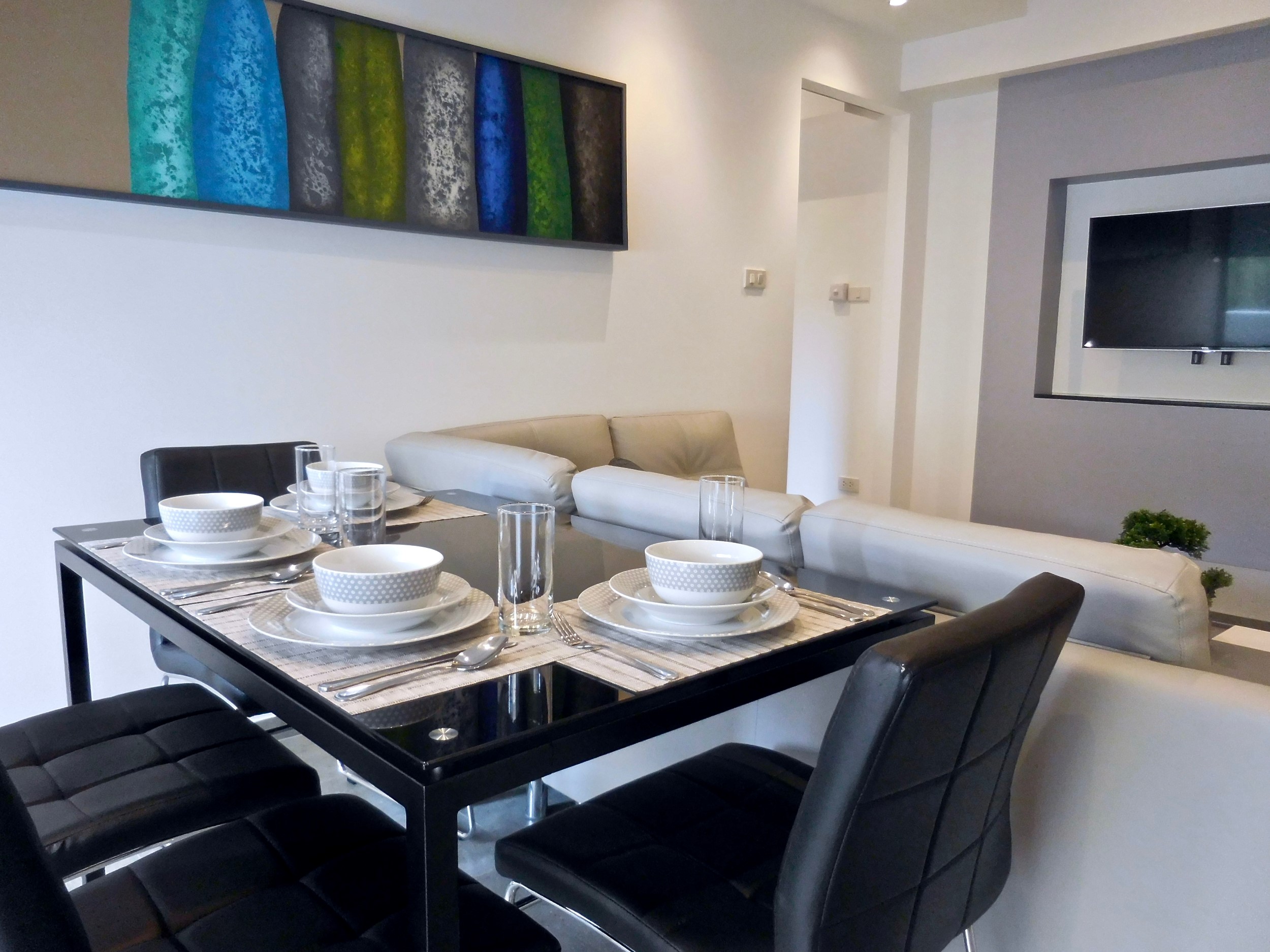 Condo For Sale In Sritana Condominium 1