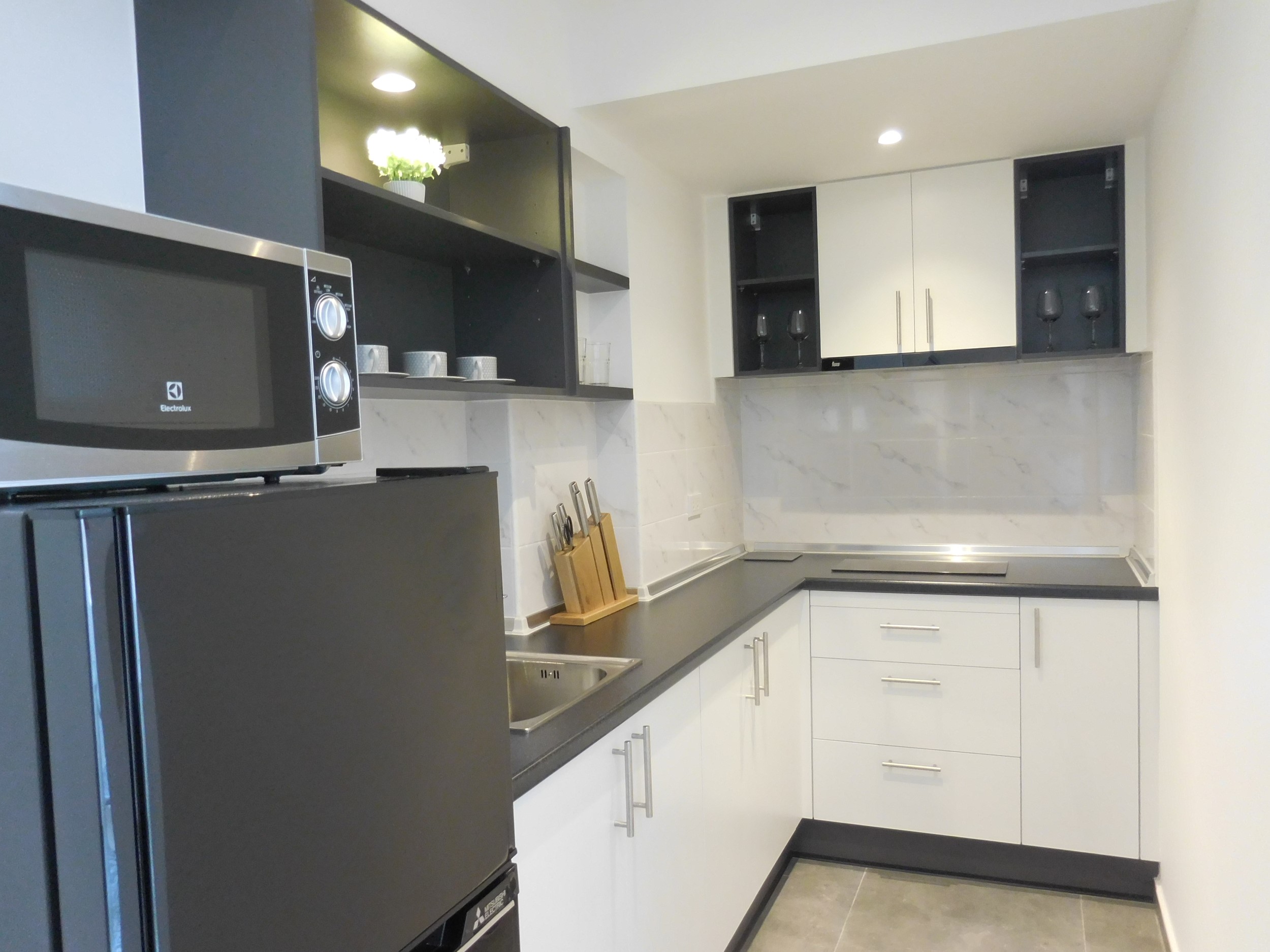 Condo For Sale In Sritana Condominium 1