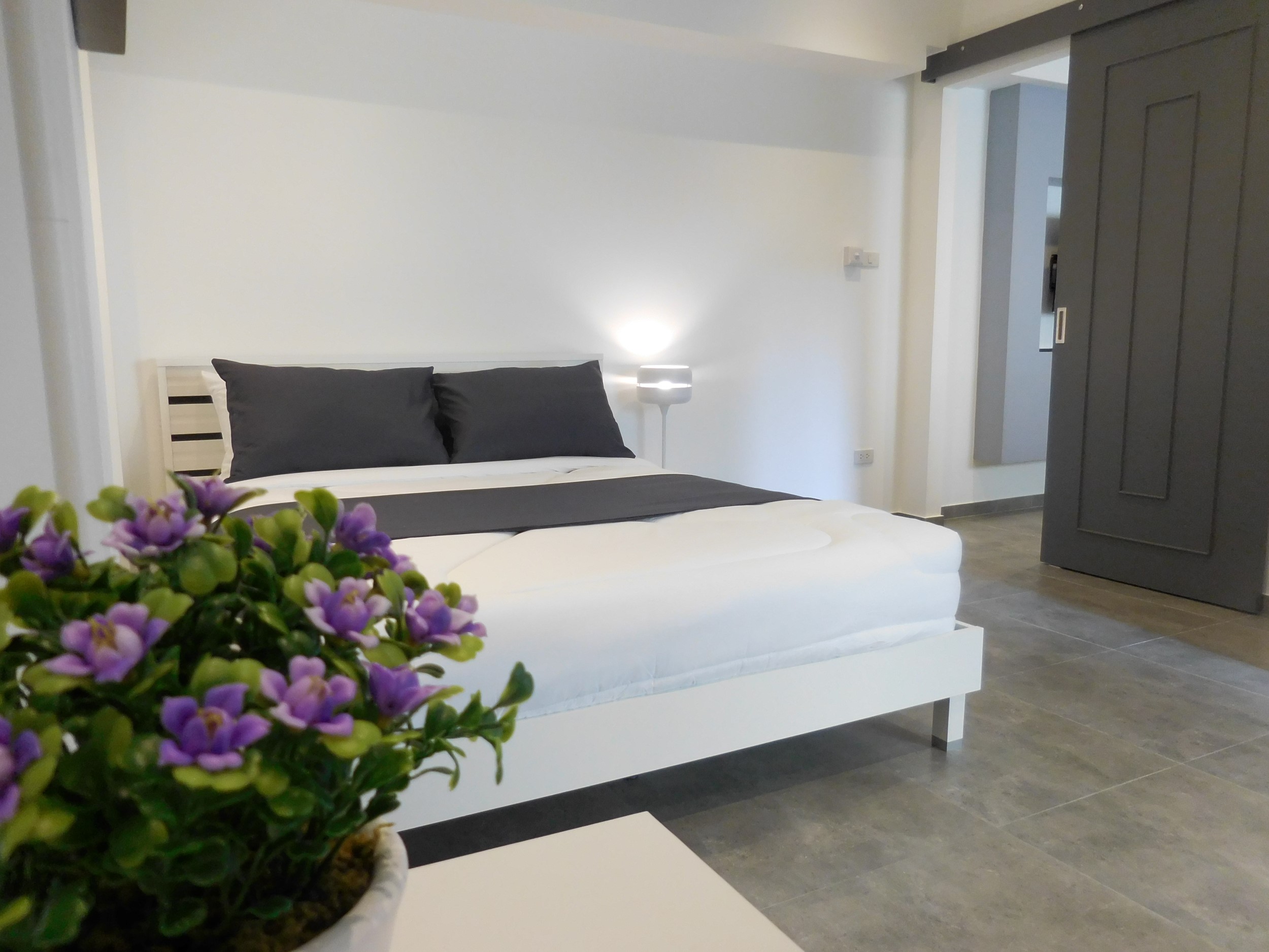 Condo For Sale In Sritana Condominium 1