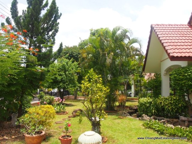 Amazing Modern Style House In Nai Fun