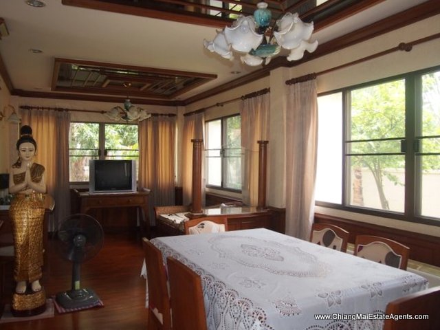 Amazing Modern Style House In Nai Fun