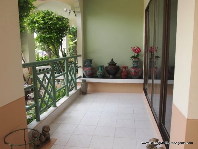 Amazing Modern Style House In Nai Fun
