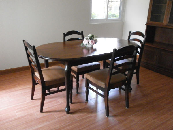 Comfortable and Spacious Living