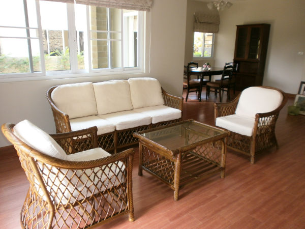 Comfortable and Spacious Living
