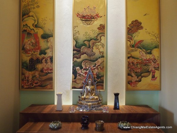 Beautifully Designed Home For Sale in Lamphun