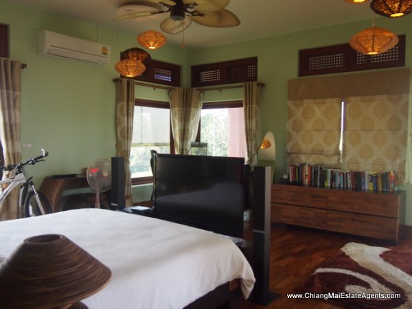 Beautifully Designed Home For Sale in Lamphun