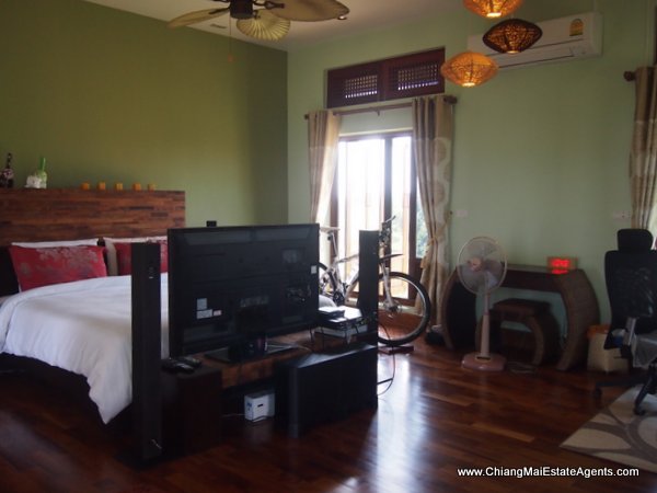 Beautifully Designed Home For Sale in Lamphun