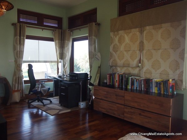 Beautifully Designed Home For Sale in Lamphun