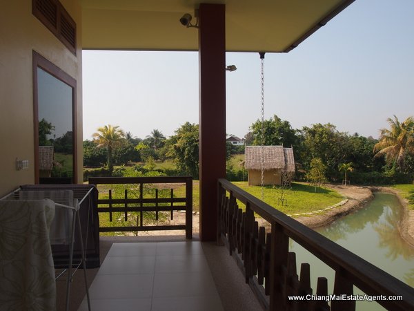 Beautifully Designed Home For Sale in Lamphun