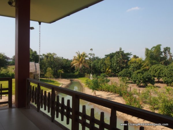 Beautifully Designed Home For Sale in Lamphun
