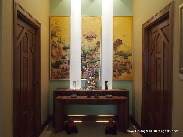 Beautifully Designed Home For Sale in Lamphun
