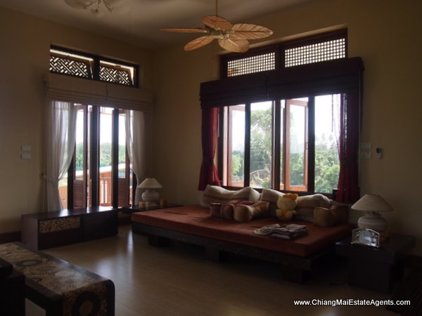 Beautifully Designed Home For Sale in Lamphun