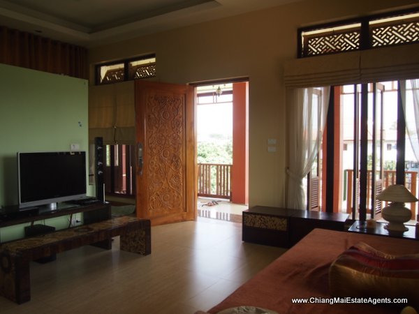 Beautifully Designed Home For Sale in Lamphun