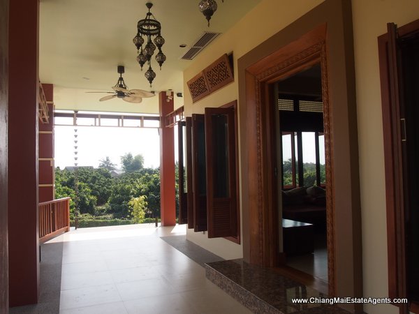 Beautifully Designed Home For Sale in Lamphun