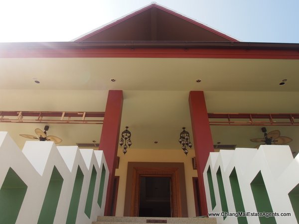 Beautifully Designed Home For Sale in Lamphun