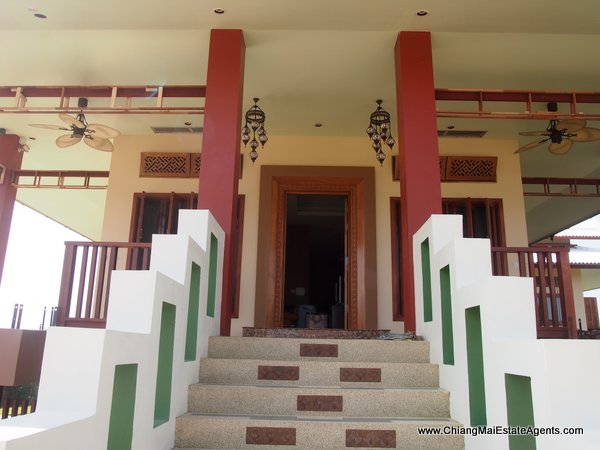 Beautifully Designed Home For Sale in Lamphun