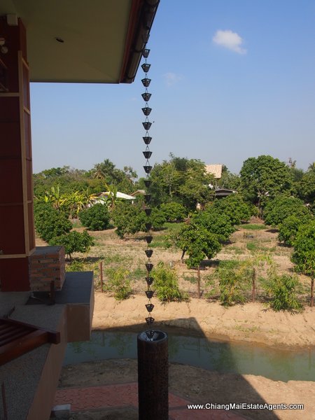 Beautifully Designed Home For Sale in Lamphun