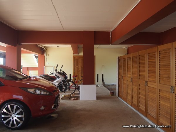 Beautifully Designed Home For Sale in Lamphun
