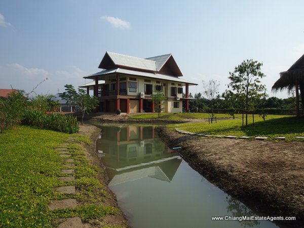 Beautifully Designed Home For Sale in Lamphun