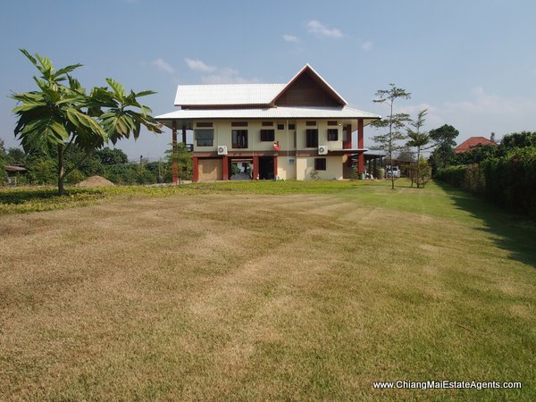 Beautifully Designed Home For Sale in Lamphun