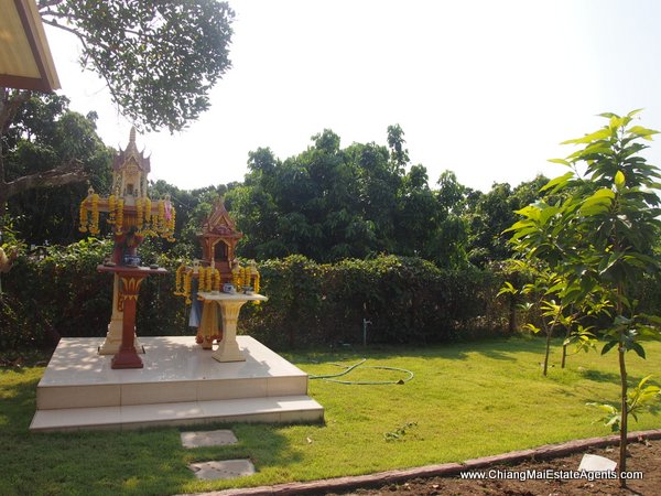 Beautifully Designed Home For Sale in Lamphun