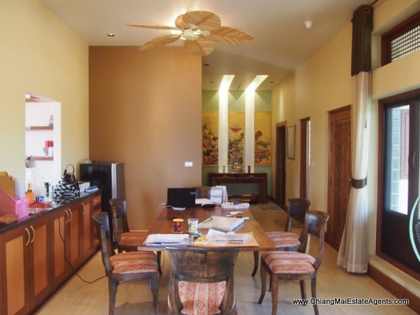 Beautifully Designed Home For Sale in Lamphun