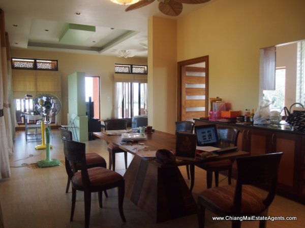 Beautifully Designed Home For Sale in Lamphun