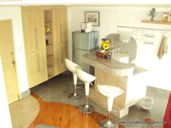 Penthouse For Rent in Galae Thong