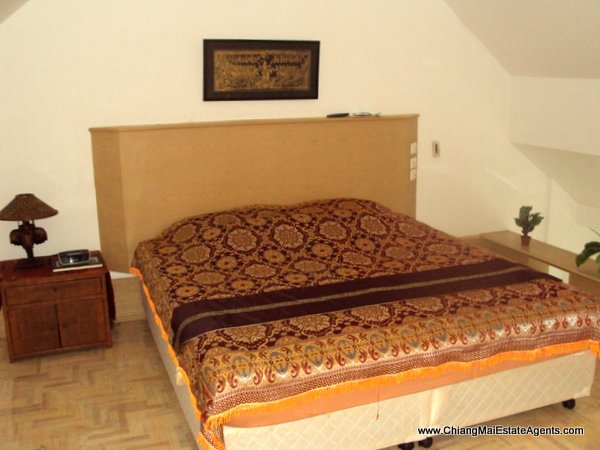 Penthouse For Rent in Galae Thong
