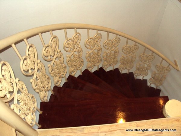 Penthouse For Rent in Galae Thong