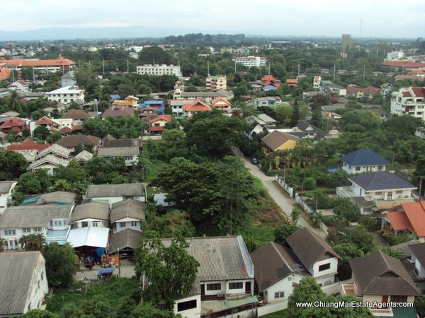 Penthouse For Rent in Galae Thong