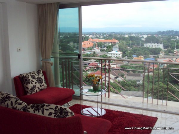 Penthouse For Rent in Galae Thong