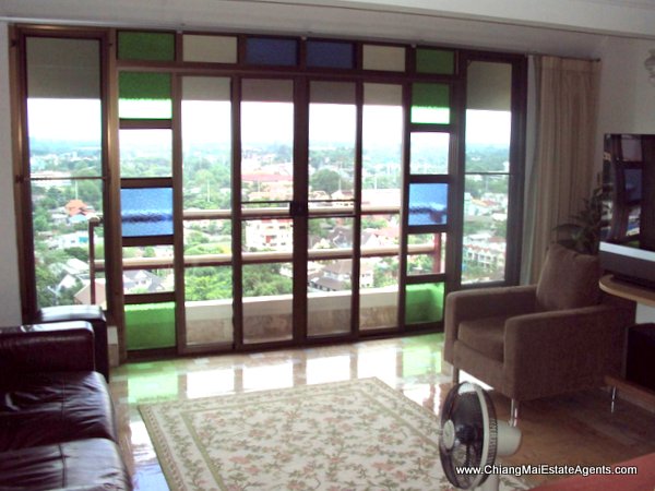 Penthouse For Rent in Galae Thong