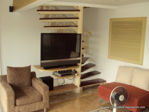 Penthouse For Rent in Galae Thong