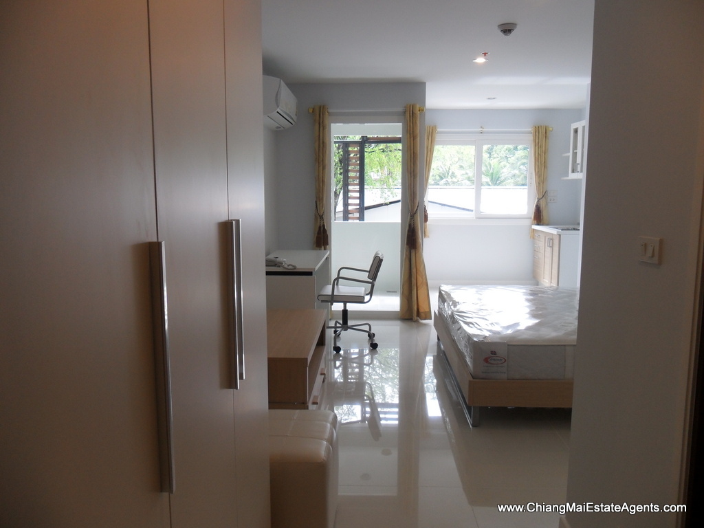 Studio on Huay Kaew Road