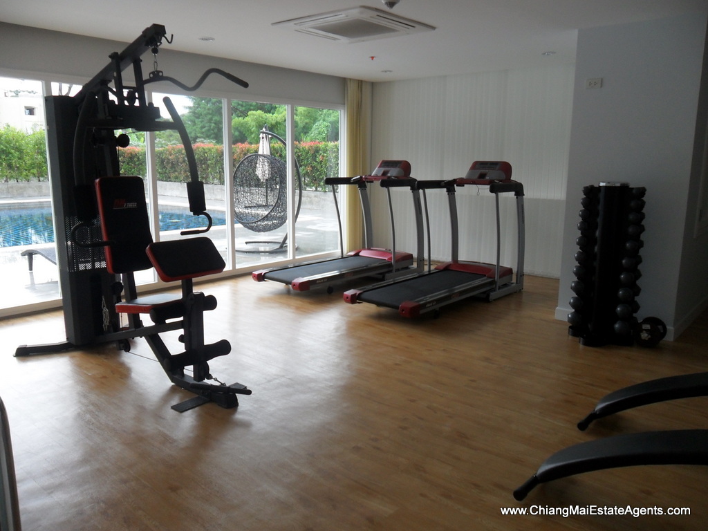 Studio on Huay Kaew Road