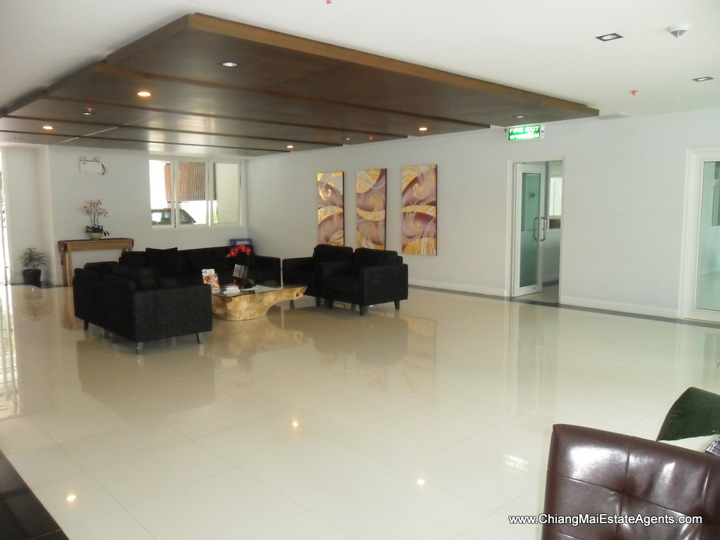 Studio on Huay Kaew Road